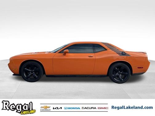 2014 Dodge Challenger SXT