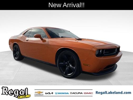 2014 Dodge Challenger SXT