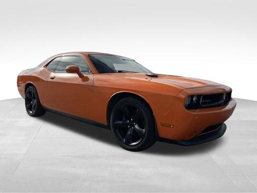 2014 Dodge Challenger SXT