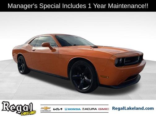 2014 Dodge Challenger SXT