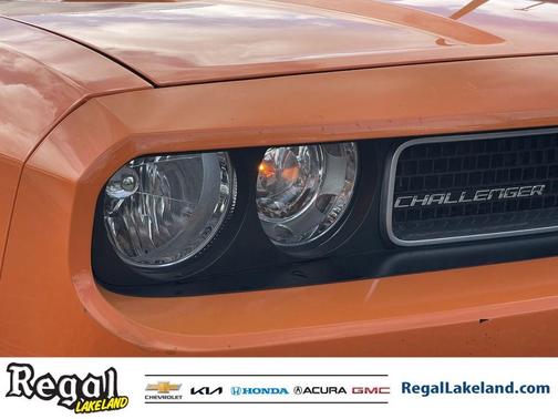 2014 Dodge Challenger SXT