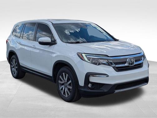 2022 Honda Pilot EX-L