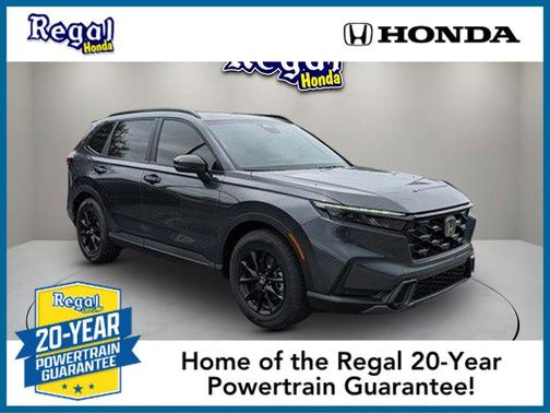 2026 Honda CR-V Hybrid Sport-L