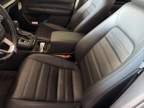 Meteorite Gray Metallic 2023 Honda CR-V EX-L