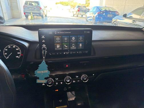 Meteorite Gray Metallic 2023 Honda CR-V EX-L