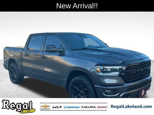 2023 RAM 1500 Laramie
