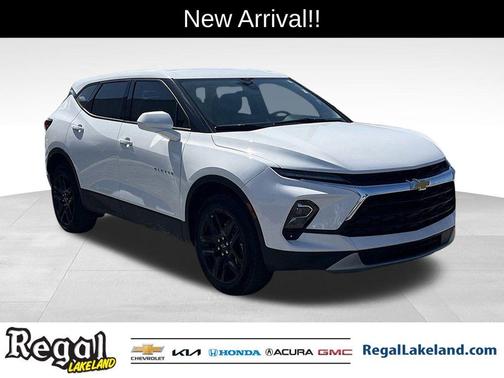 2023 Chevrolet Blazer 2LT
