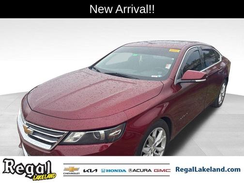 2016 Chevrolet Impala LT