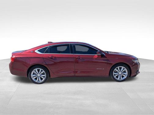 2016 Chevrolet Impala LT