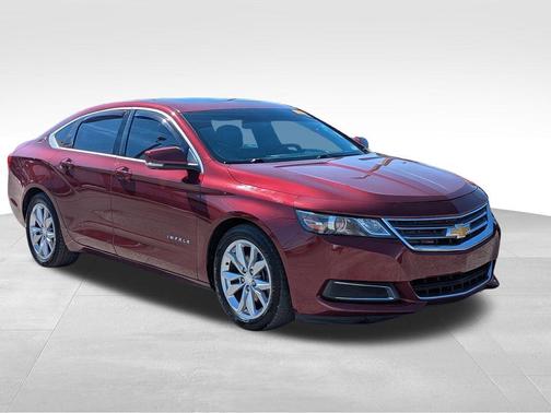2016 Chevrolet Impala LT