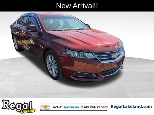 2016 Chevrolet Impala LT
