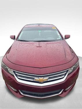 2016 Chevrolet Impala LT