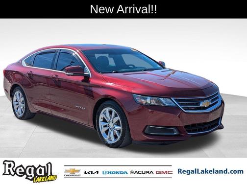 2016 Chevrolet Impala LT