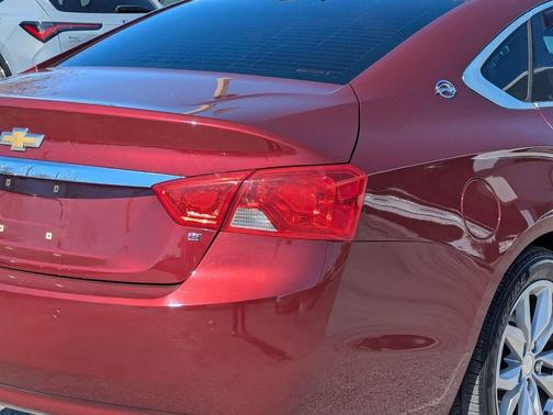 2016 Chevrolet Impala LT