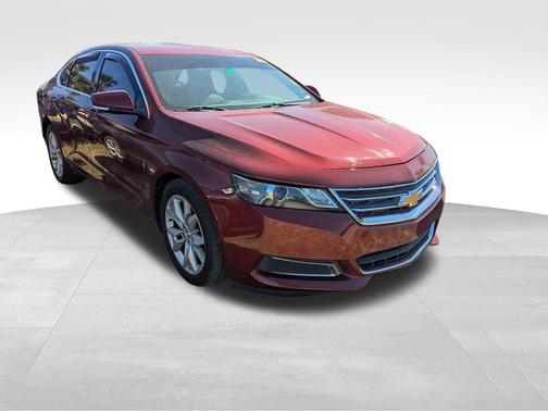 2016 Chevrolet Impala LT