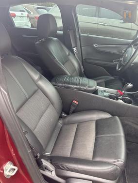 2016 Chevrolet Impala LT