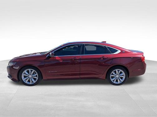 2016 Chevrolet Impala LT