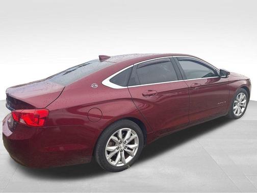 2016 Chevrolet Impala LT