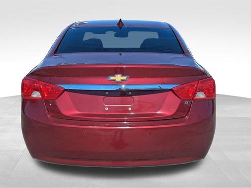 2016 Chevrolet Impala LT