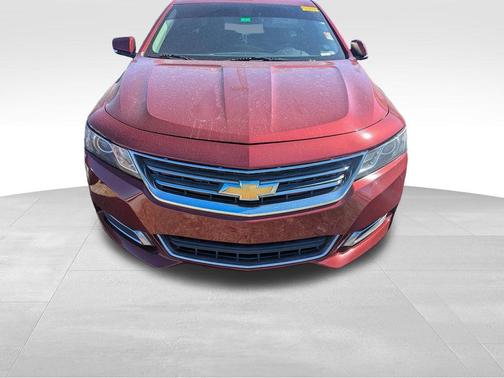 2016 Chevrolet Impala LT