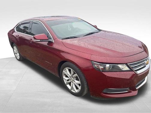 2016 Chevrolet Impala LT