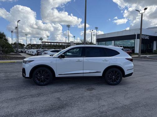 2026 Acura MDX A-Spec