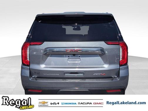 2021 GMC Yukon AT4