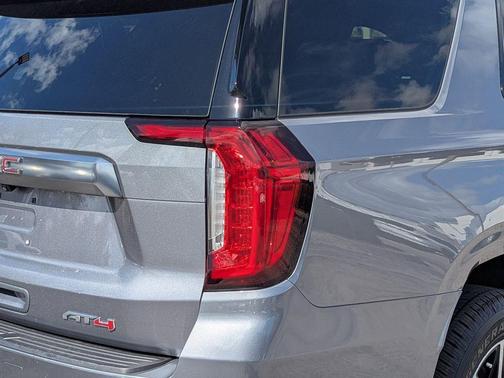2021 GMC Yukon AT4
