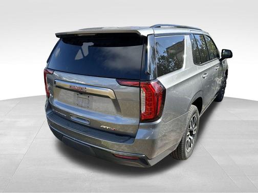 2021 GMC Yukon AT4
