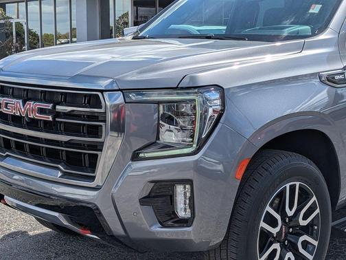 2021 GMC Yukon AT4