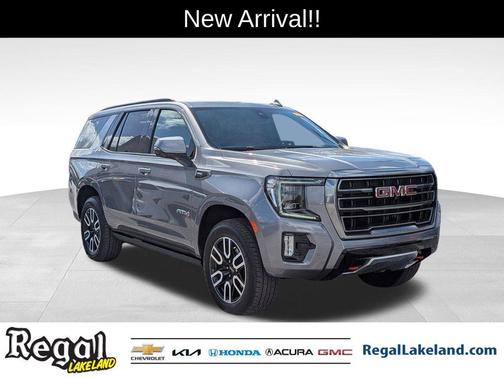 2021 GMC Yukon AT4