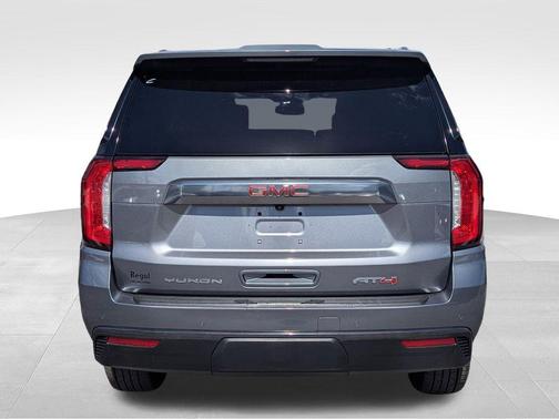2021 GMC Yukon AT4