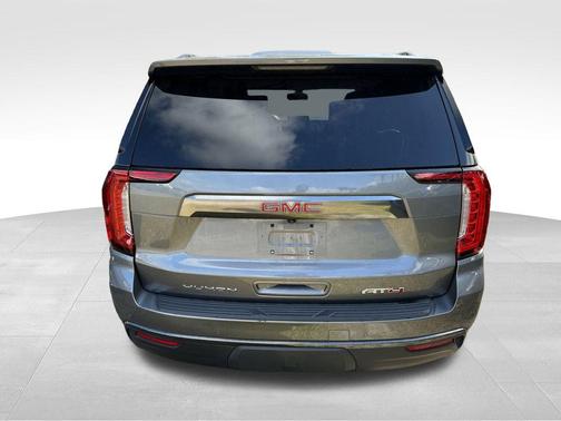 2021 GMC Yukon AT4
