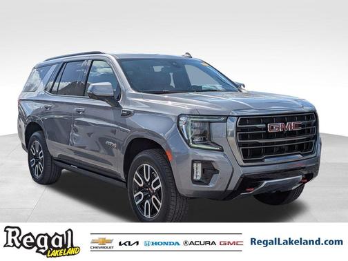 2021 GMC Yukon AT4