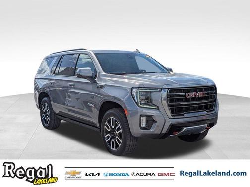 2021 GMC Yukon AT4