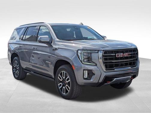 2021 GMC Yukon AT4