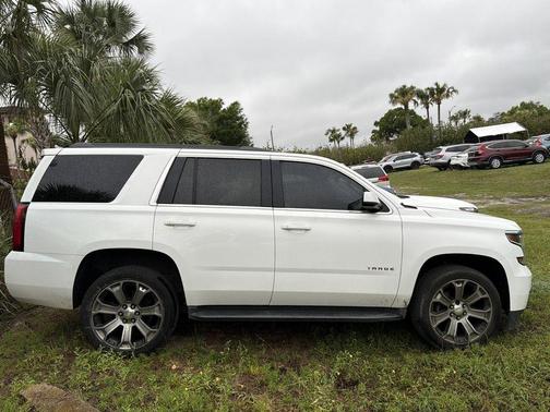 2018 Chevrolet Tahoe LS