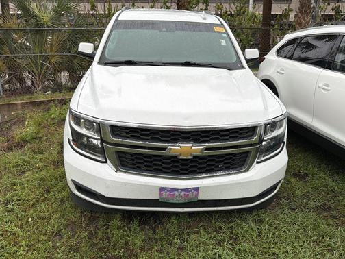 2018 Chevrolet Tahoe LS