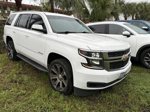 2018 Chevrolet Tahoe LS
