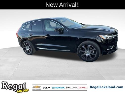 2020 Volvo XC60 T5 Inscription