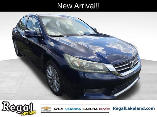 2015 Honda Accord EX-L
