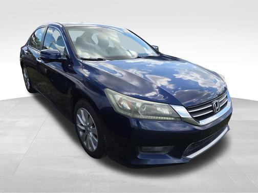 2015 Honda Accord EX-L