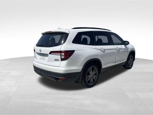2022 Honda Pilot Sport