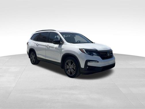 2022 Honda Pilot Sport