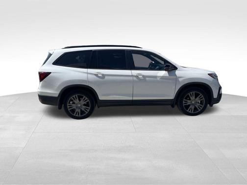 2022 Honda Pilot Sport