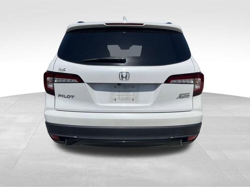 2022 Honda Pilot Sport