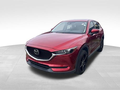 2018 Mazda CX-5 Touring