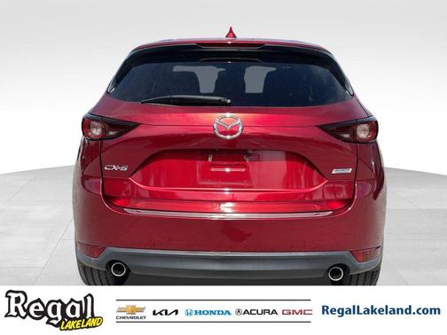 2018 Mazda CX-5 Touring