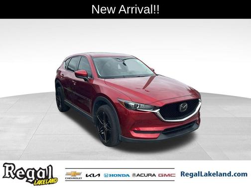 2018 Mazda CX-5 Touring