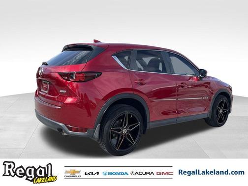 2018 Mazda CX-5 Touring